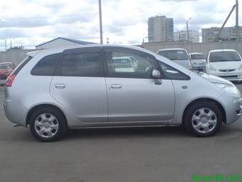 2004 Mitsubishi Colt Plus Pictures