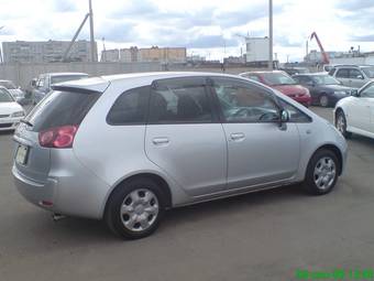 2004 Mitsubishi Colt Plus Photos