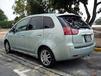 2004 Mitsubishi Colt Plus Pictures