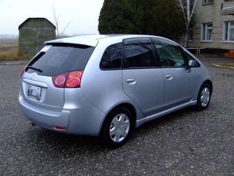 2005 Mitsubishi Colt Plus Pics