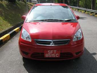 2005 Mitsubishi Colt Plus Photos