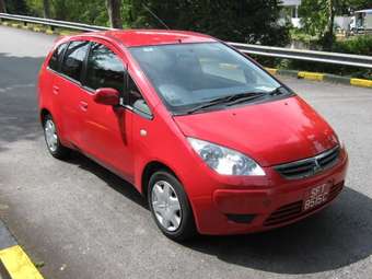 2005 Mitsubishi Colt Plus Pictures