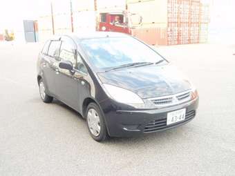 2005 Mitsubishi Colt Plus Pictures