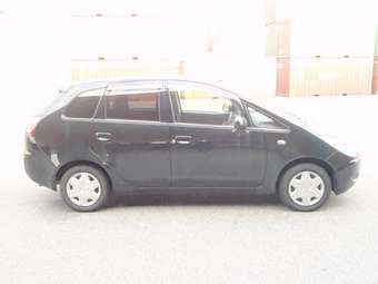 2005 Mitsubishi Colt Plus Pics