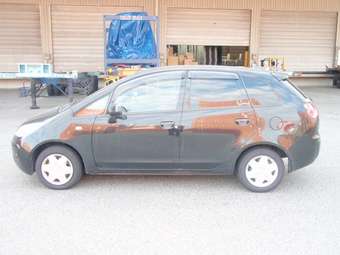 2005 Mitsubishi Colt Plus Photos