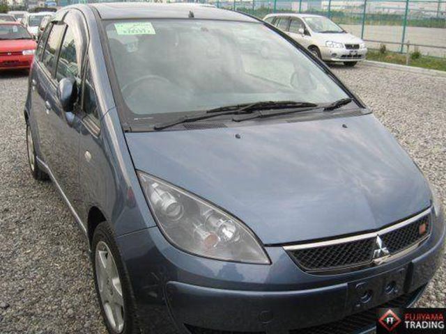 2005 Mitsubishi Colt Plus