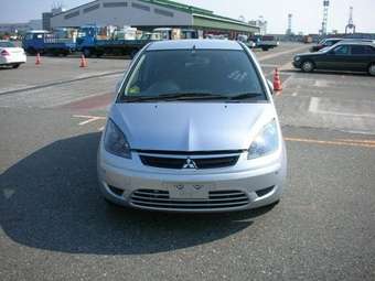 2005 Mitsubishi Colt Plus Pictures