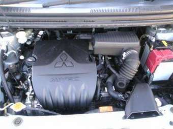 2005 Mitsubishi Colt Plus Pictures