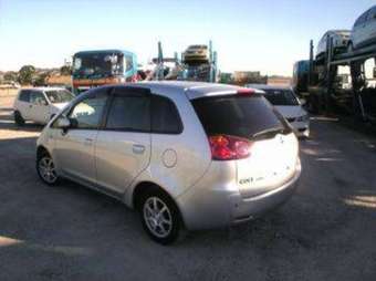 2005 Mitsubishi Colt Plus Pictures