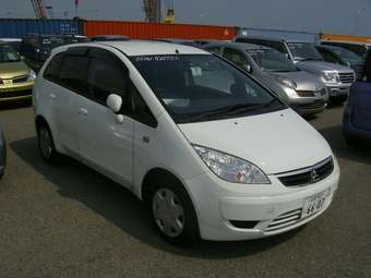 2005 Mitsubishi Colt Plus Pictures