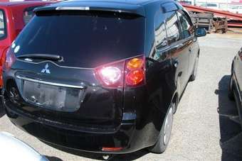 2005 Mitsubishi Colt Plus Photos