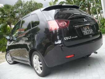 2005 Mitsubishi Colt Plus For Sale