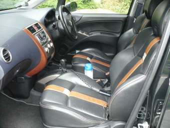 2005 Mitsubishi Colt Plus Images