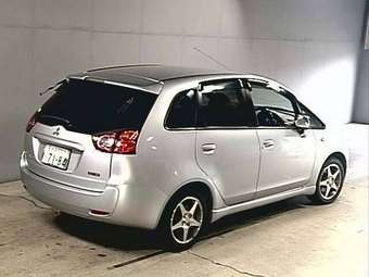 2005 Mitsubishi Colt Plus Photos