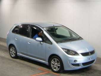 2005 Mitsubishi Colt Plus Pictures