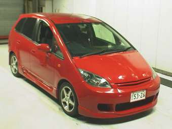 2005 Mitsubishi Colt Plus Photos