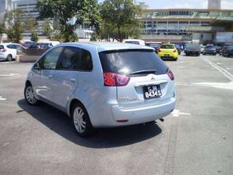 2005 Mitsubishi Colt Plus Photos