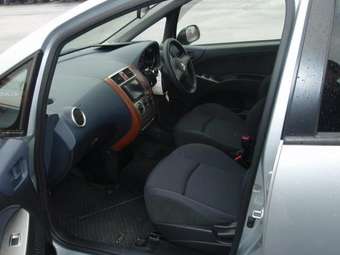 2005 Mitsubishi Colt Plus Pictures
