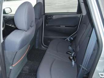 2005 Mitsubishi Colt Plus Pics