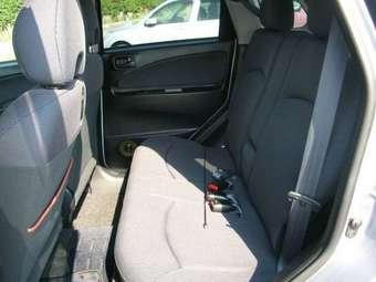 2005 Mitsubishi Colt Plus Wallpapers