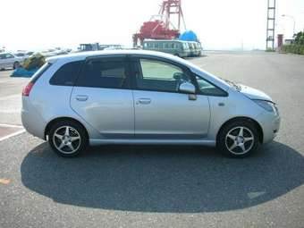 2005 Mitsubishi Colt Plus Photos