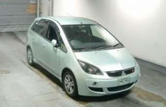 2005 Mitsubishi Colt Plus Photos