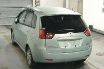 2005 Mitsubishi Colt Plus Pictures