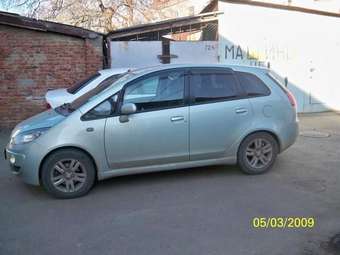 2005 Mitsubishi Colt Plus Images