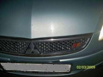 2005 Mitsubishi Colt Plus Pictures