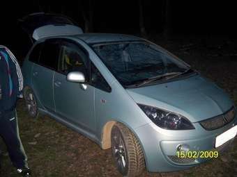 2005 Mitsubishi Colt Plus Pictures