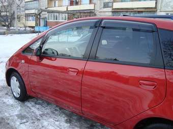 2005 Mitsubishi Colt Plus Photos