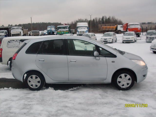 2005 Mitsubishi Colt Plus