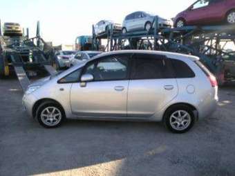 2005 Mitsubishi Colt Plus Wallpapers