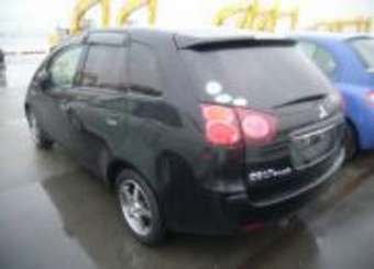 2005 Mitsubishi Colt Plus Pictures