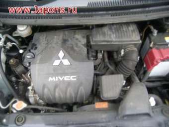 2005 Mitsubishi Colt Plus Pictures