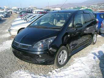 2005 Mitsubishi Colt Plus Pictures