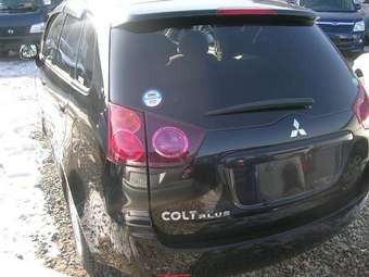 2005 Mitsubishi Colt Plus Pictures