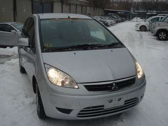 2005 Mitsubishi Colt Plus Pictures