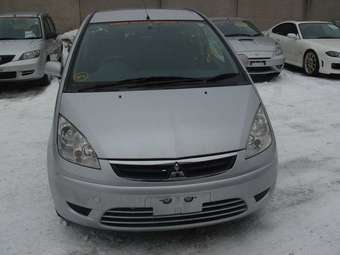 2005 Mitsubishi Colt Plus Pictures