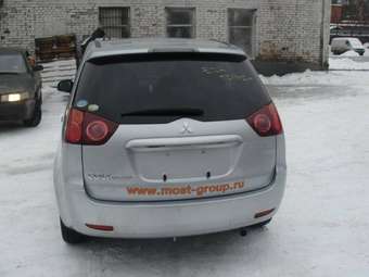 2005 Mitsubishi Colt Plus Photos