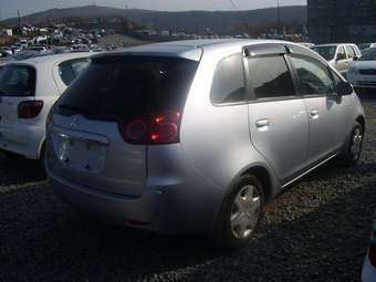 2005 Mitsubishi Colt Plus Pictures