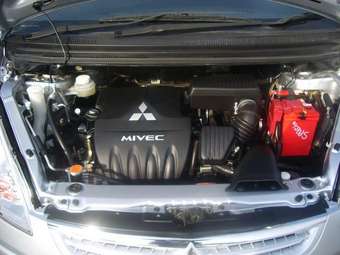 2005 Mitsubishi Colt Plus Images
