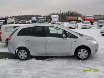 2005 Mitsubishi Colt Plus Images