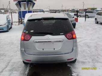 2005 Mitsubishi Colt Plus Pictures