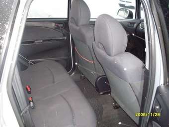 2005 Mitsubishi Colt Plus Pics