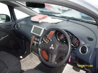 2005 Mitsubishi Colt Plus Pictures