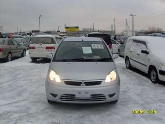 2005 Mitsubishi Colt Plus Pictures