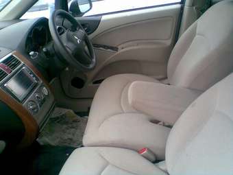 2005 Mitsubishi Colt Plus Pictures