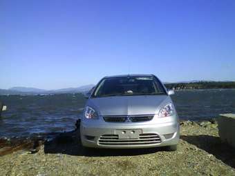 2005 Mitsubishi Colt Plus Pictures