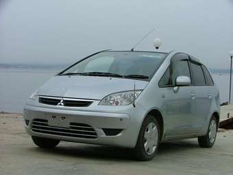 2005 Mitsubishi Colt Plus Pics